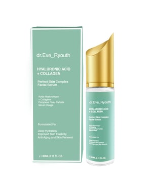 Hyaluronic Acid + Collagen Perfect Skin Complex Facial Serum
