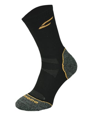 COMODO - Bamboo Hiking Socks for Summer | Anti Blister Cushioned Heel & Toe | Men's & Ladies