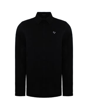 Weekend Offender Cox Mens Black Jacket