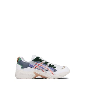 Asics Hypebeast x Gel Kayano 5 OG Mens Vit Träningsskor
