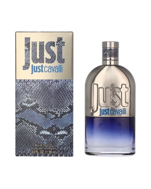 Roberto Cavalli Just Cavalli Him EdT Spray 90 ml