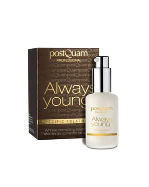 PostQuam Altijd Jong Rimpelcorrigerende Behandeling 30 Ml.