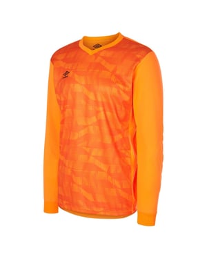 Umbro Heren Counter keeperstrui (Schokkend oranje/jager oranje/zwart)