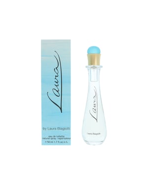 Laura Biagiotti - Laura Eau de Toilette 50ml Spray For Her