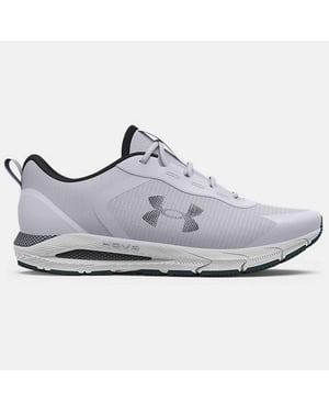 Under Armour HOVR Sonic SE Vrouw Grijze Hardlooptrainers