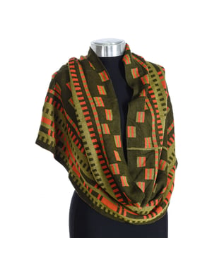 Infinity Casual Gebreide Kraag 94500 Dames