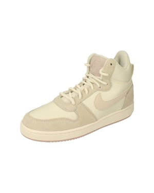 Nike Court Borough Mid Prem Beige Sneakers