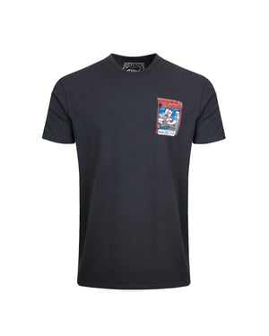 Weird Fish Heren Kwakzalver naar de toekomst RSPB Collaboration T-shirt (Marine)