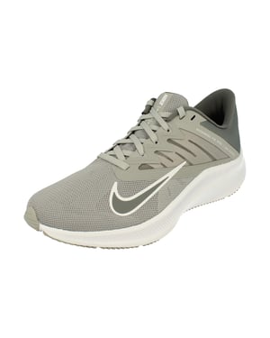Nike Quest 3 Mens Grey Trainers