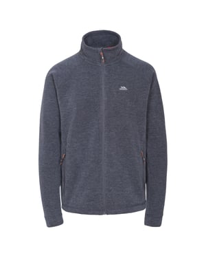 Trespass - Heren Instigate Full Zip Fleece Vest (Navy)