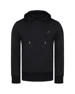 BoxRaw Marciano Heren Houtskool Hoodie