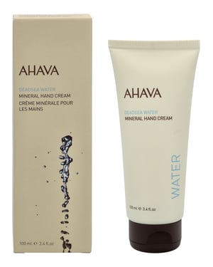 Ahava Dode Zee Water Minerale Handcrème 100ml