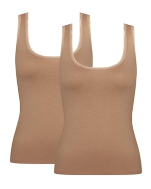 GO Tank Top 2 Pack