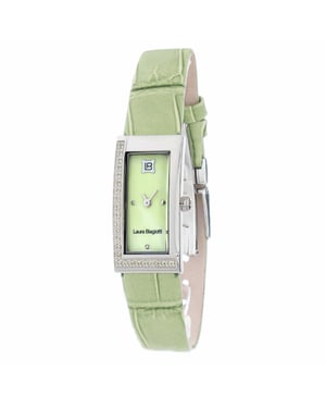 Laura Biagiotti Ladies Watch Quartz silver