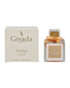 Gisada Donna Woman Edt Spray100 ml.