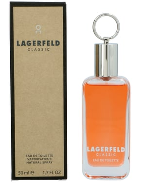 Lagerfeld Classic Edt Spray 50ml.