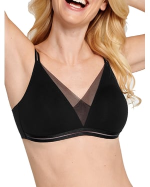 The Monday Four-Way Soft Bra
