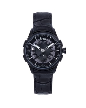 Reign Solstice Automatic Semi-Skeleton Watch