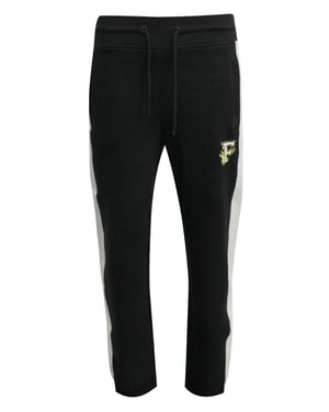 Puma Rihanna FENTY Panel Sweatpants Joggers Bottoms Black - Mens