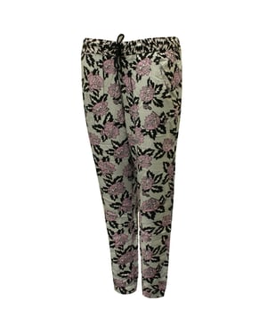 Vans Off The Wall Dam Eley Kishimoto Joggers Byxor Mönster V245HCJ X20A