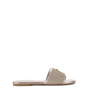 Kurt Geiger London  Kgl Greenwich Flat Sandal Sandals