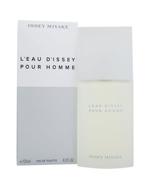 Issey Miyake L'Eau D'Issey Pour Homme Edt Spray125 ml.