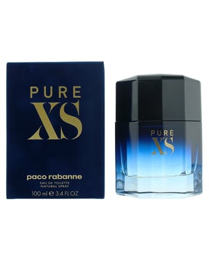 Paco Rabanne Pure XS Eau de Toilette 100ml Spray
