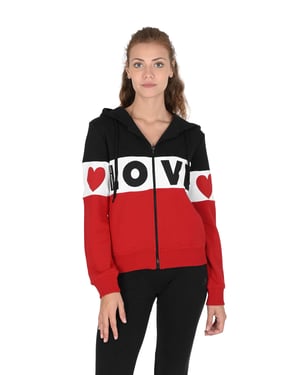 Love Moschino Womens Sweatshirt
