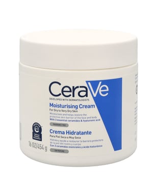 CeraVe Moisturising Cream454 ml.