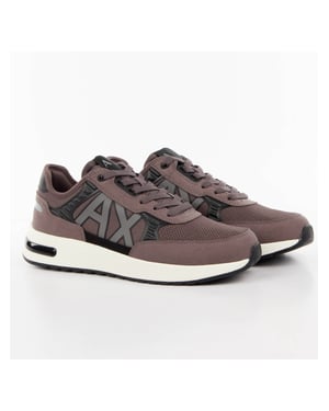Armani Exchange Essential AX sneakers voor heren