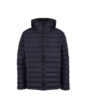Mens Gerald DLX Eco Friendly Padded Jacket (Black)