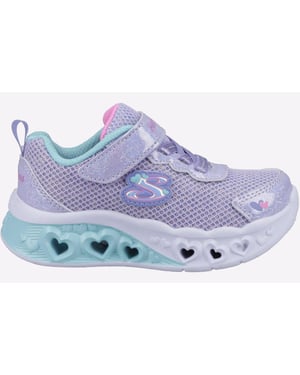 Skechers Flutter Heart Lights Infants