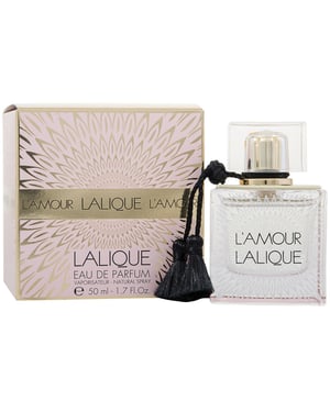 Lalique L'Amour Eau de Parfum 50ml Spray For Her