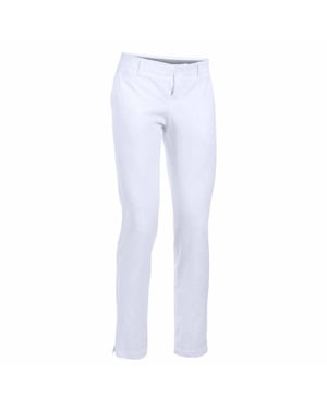 Under Armour Links Dames Wit Golfbroek