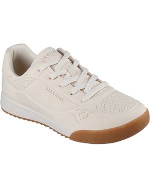 Skechers Zinger 2.0 The Arwen Polyuretan Damskor Off White Träningsskor