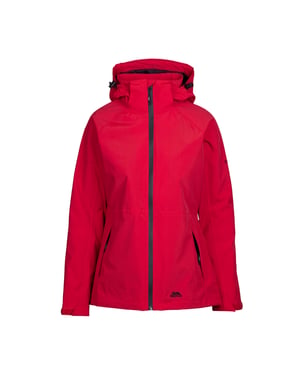 Trespass Dames tilbury tp75 waterdichte jas