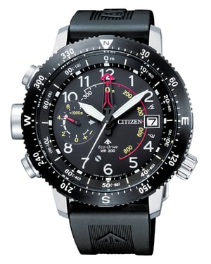 Citizen Promaster Men's Black Watch BN4044-15E
