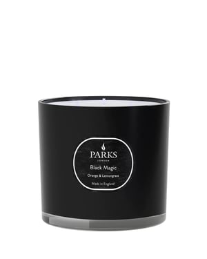 ORANGE & LEMONGRASS 3 WICK CANDLE 650G
