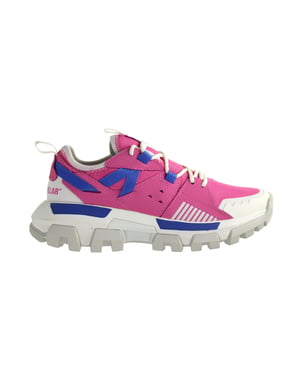 Caterpillar Raider Sport Womens Pink Trainers