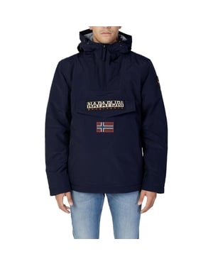 Napapijri Rainforest Winter 3 Heren Hooded Anorak