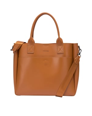 AMILIA XL SINGLE POCKET TOTE GRAB BAG