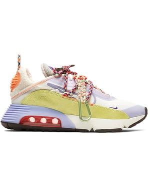 Nike Air Max 2090 Multicolor Damtränare