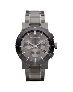 Burberry BU9381 Mens The City Chronograph Watch