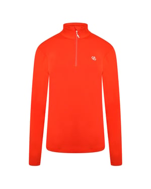 Dare 2B Vrouwen/dames Lowline II Midlayer (Grenadine Sinaasappel)