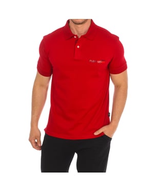 PIPS511 men's short-sleeved polo shirt