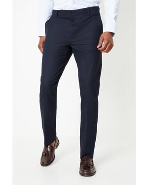 Slim Fit Smart Trouser
