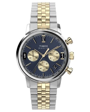 Timex Marlin Men's Multicolour Watch TW2W60200