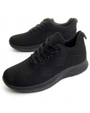 Montevita Sneakers Fitcrosw7 i Svart