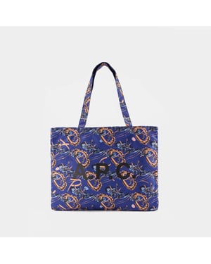 Diane vändbar shoppingväska - A.P.C. - Syntet - Blå