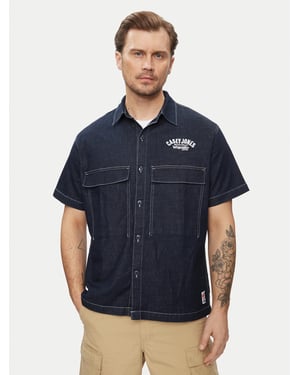 Wrangler Casey jones shirt med indigo